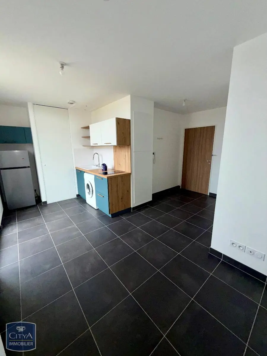 Photo 3 Appartement 2 pièces 34.71m²