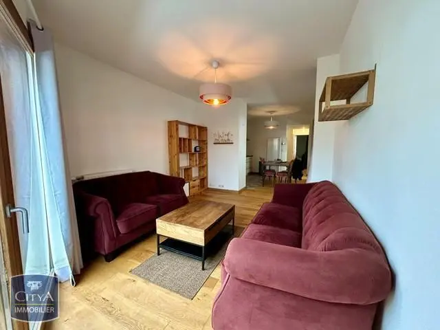 Photo 2 Appartement 2 pièces 45.96m²