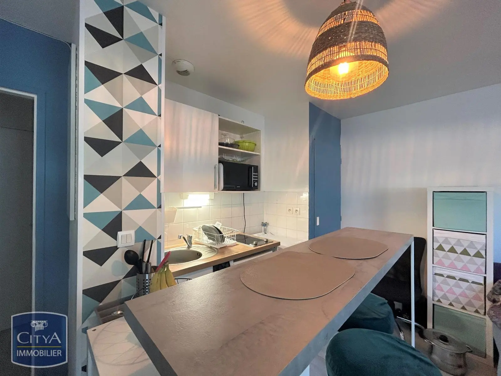 Photo 1 appartement Tours
