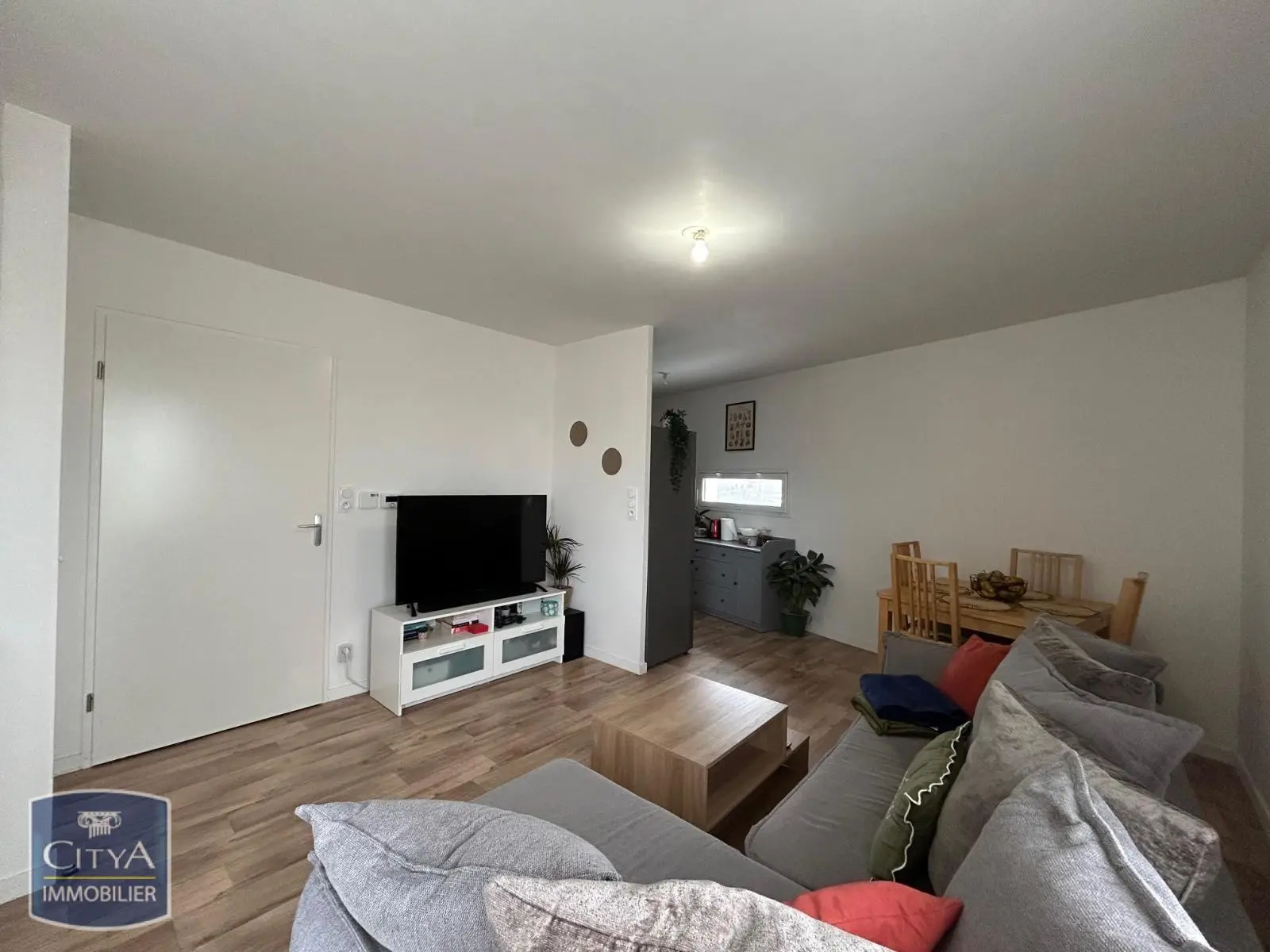 Photo 2 Appartement 2 pièces 46.23m²