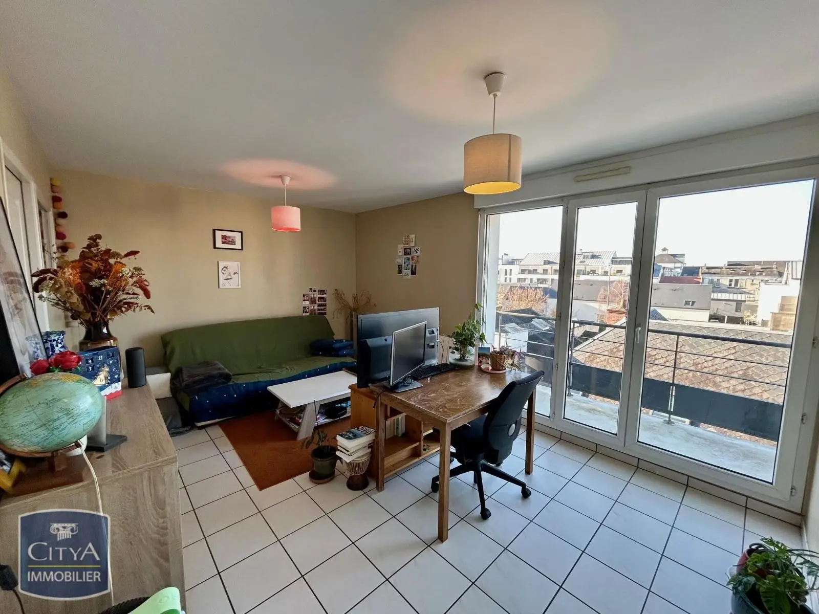 Photo 1 Appartement 2 pièces 40.41m²