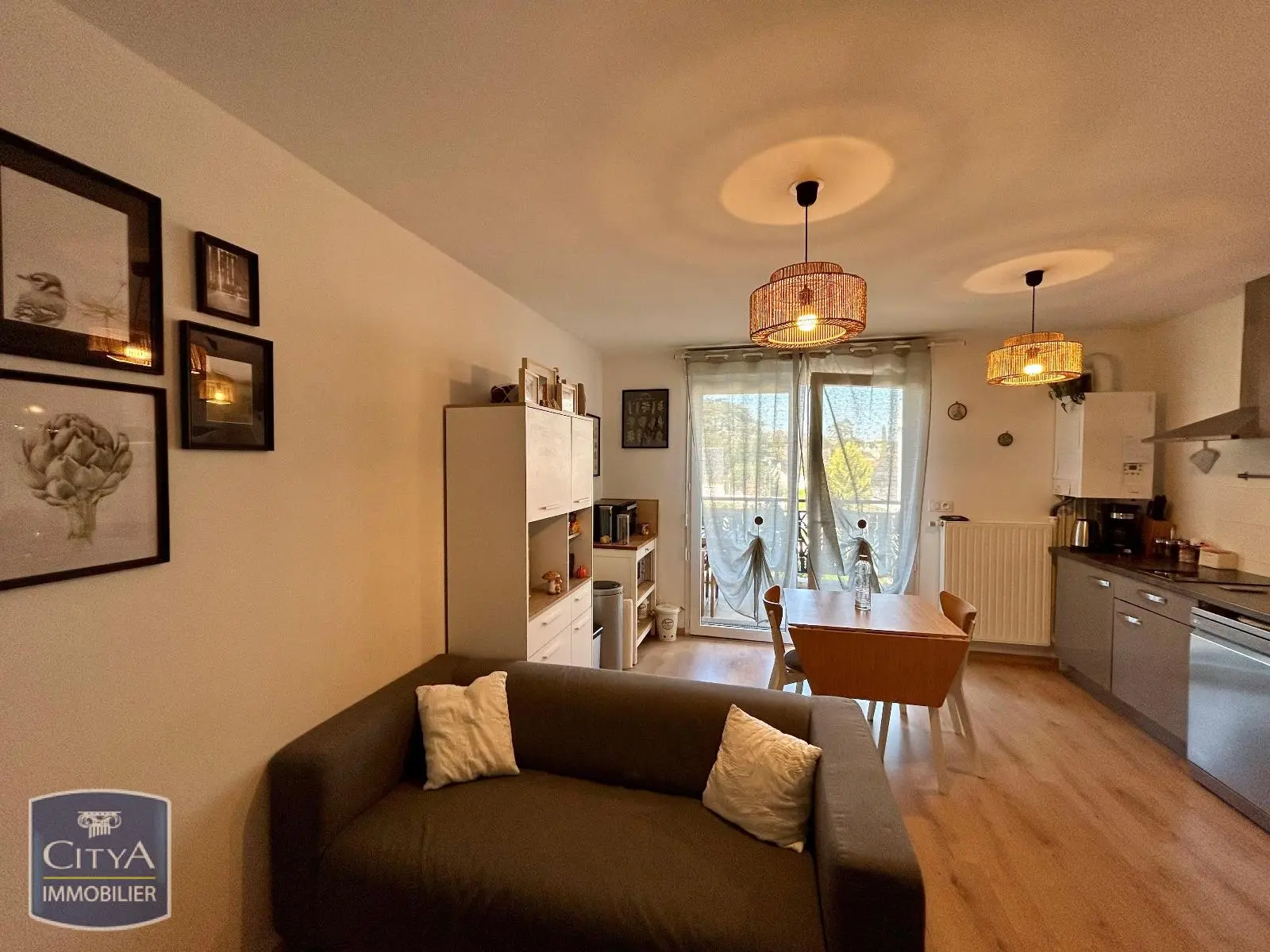 Photo 1 Appartement 2 pièces 44.99m²