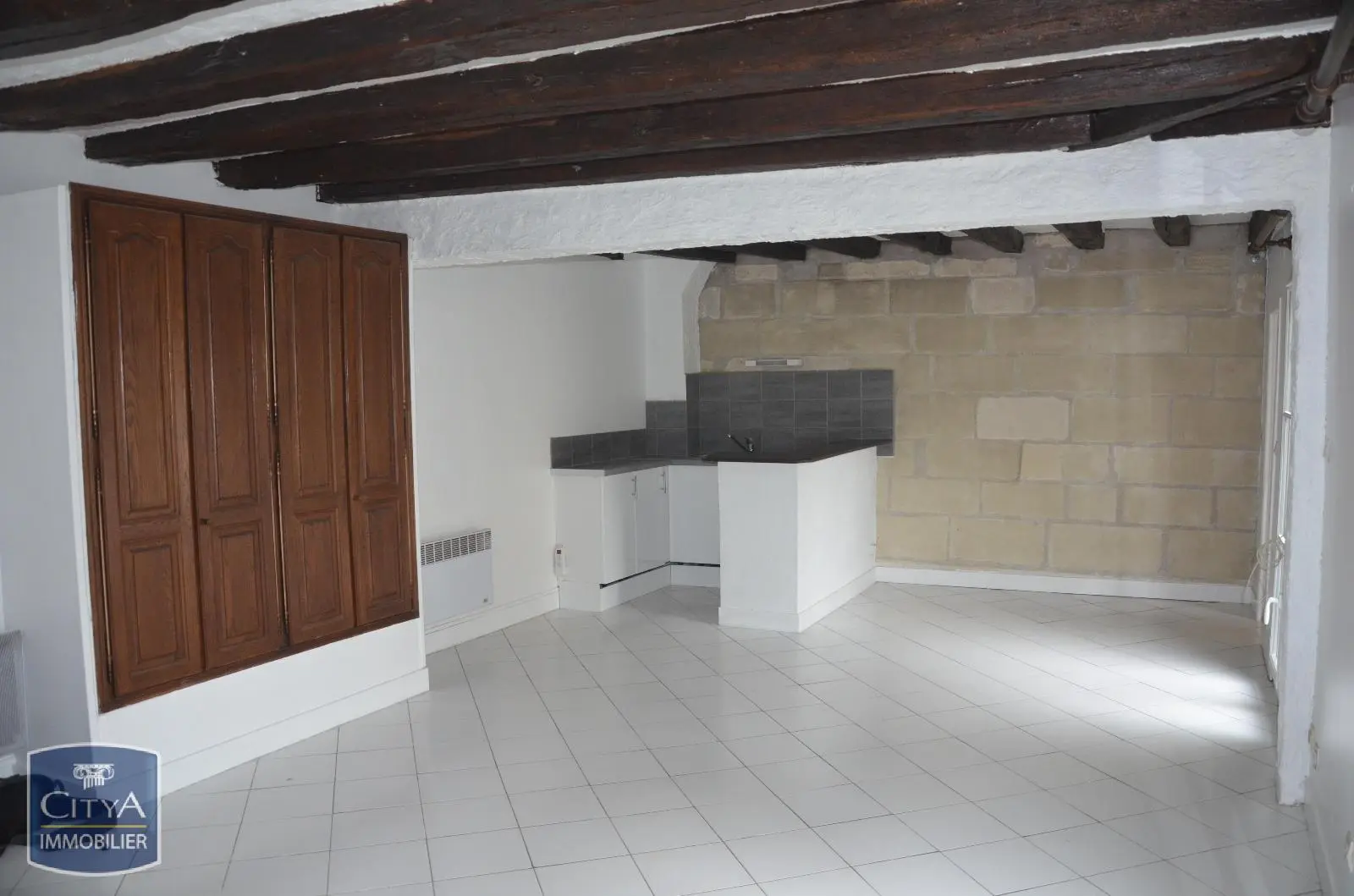 Photo 4 Appartement 1 pièce 35.38m²