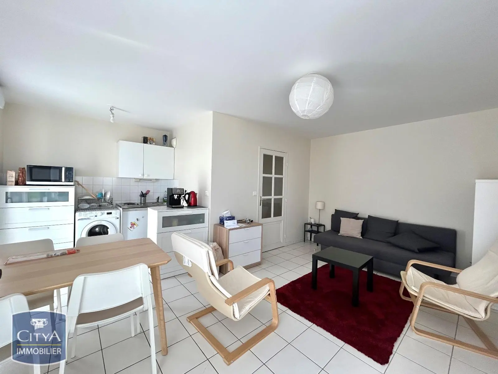 Photo 1 Appartement 2 pièces 41.27m²