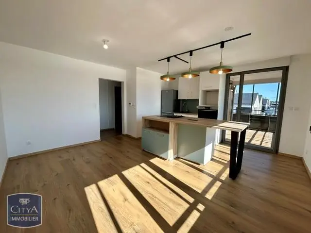 Photo 3 Appartement 3 pièces 58.2m²