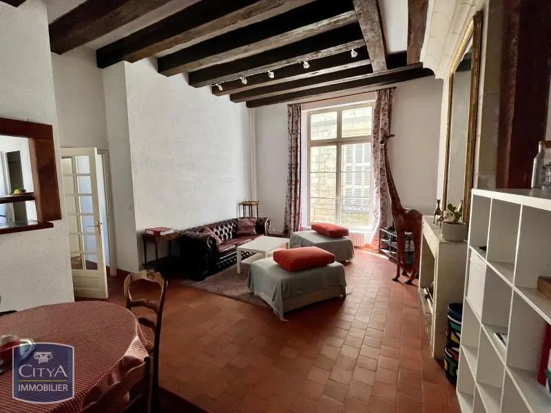 Photo 1 appartement Tours