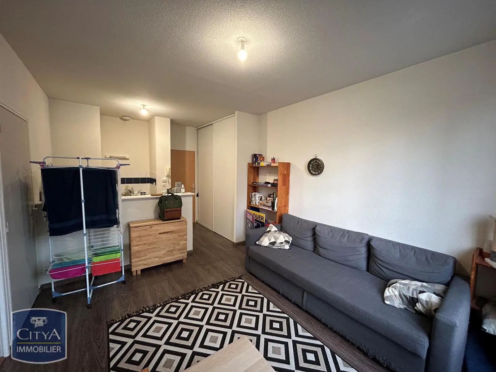 Photo 2 Appartement 2 pièces 35.58m²