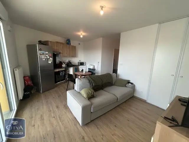 Photo 1 Appartement 2 pièces 40.8m²