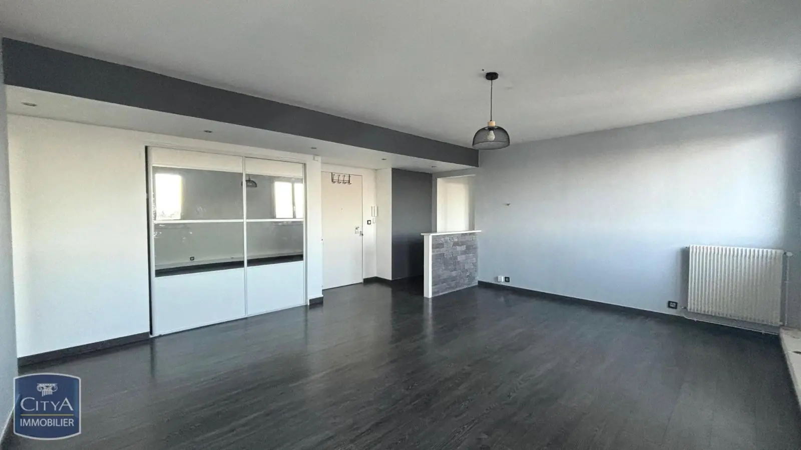 Photo 2 Appartement 2 pièces 56.37m²