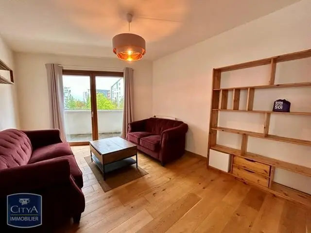 Photo 4 Appartement 2 pièces 45.96m²