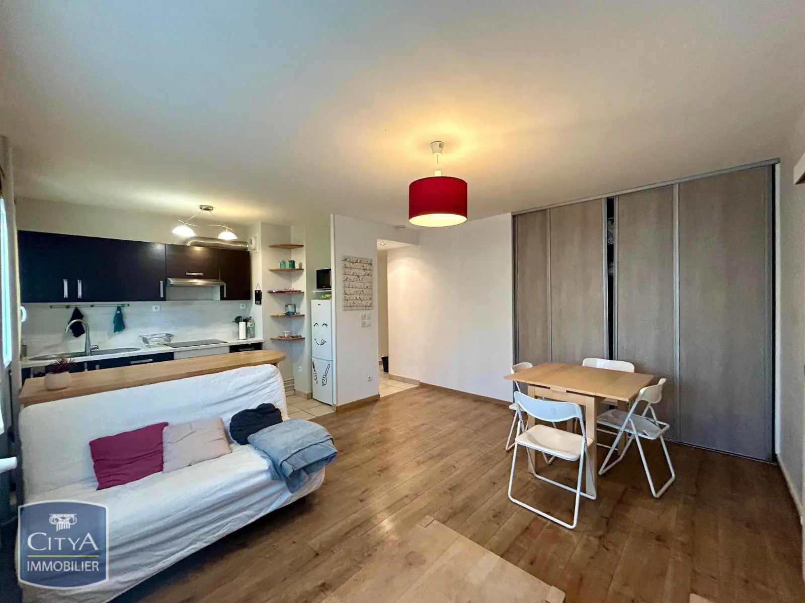 Photo 2 Appartement 2 pièces 42.23m²