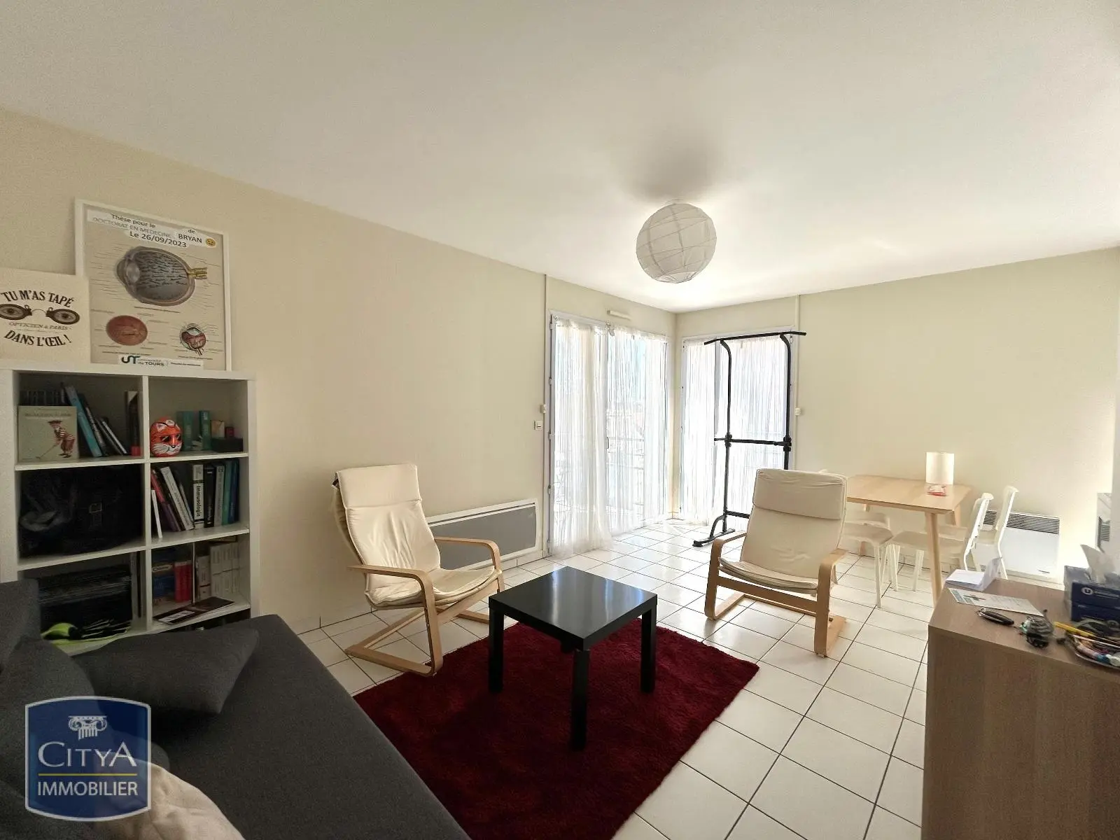 Photo 4 Appartement 2 pièces 41.27m²