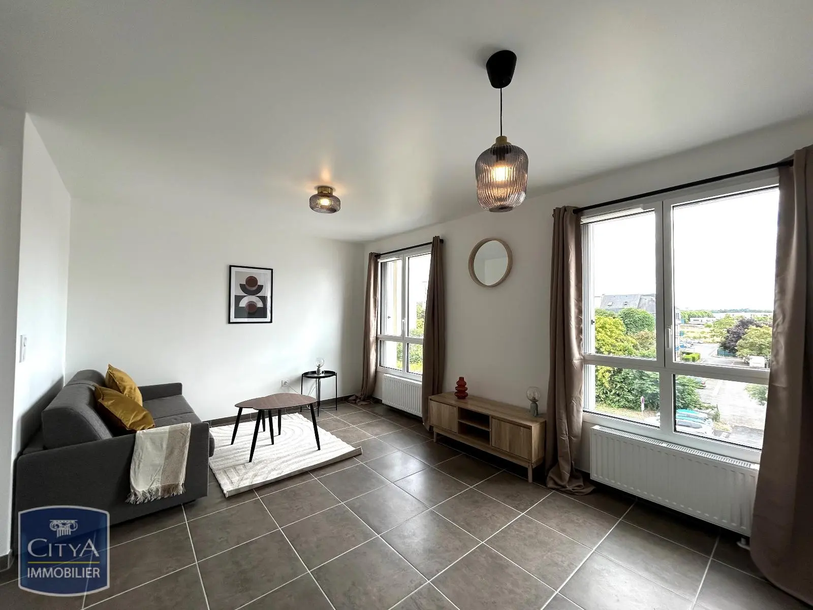 Photo 2 Appartement 1 pièce 31.65m²
