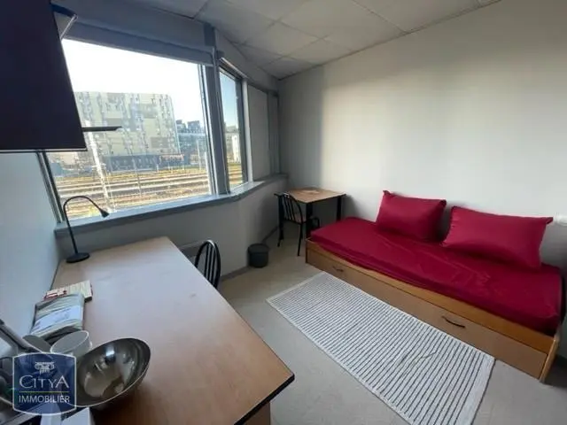 Photo 4 Appartement 1 pièce 15.34m²