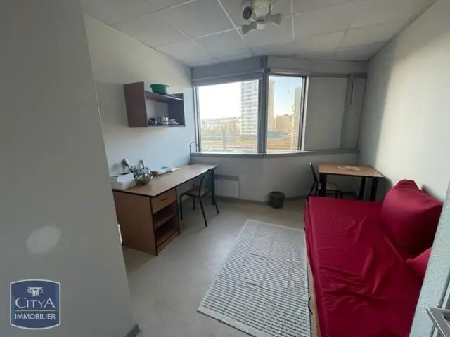 Photo 3 Appartement 1 pièce 15.34m²