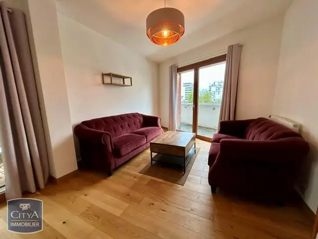 Photo 3 Appartement 2 pièces 45.96m²