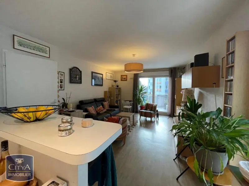 Photo 2 Appartement 2 pièces 47.7m²