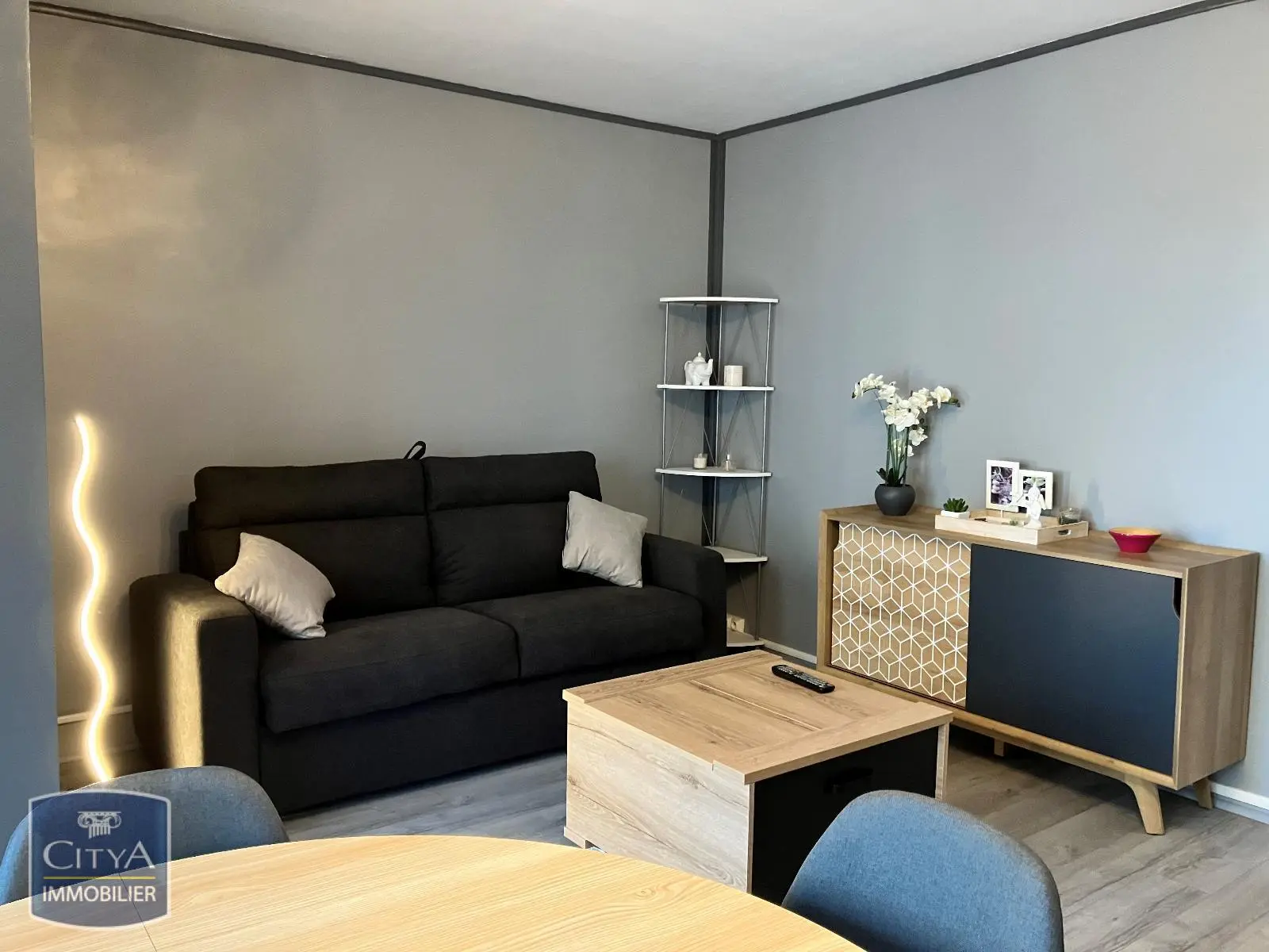 Photo 1 Appartement 1 pièce 29.42m²