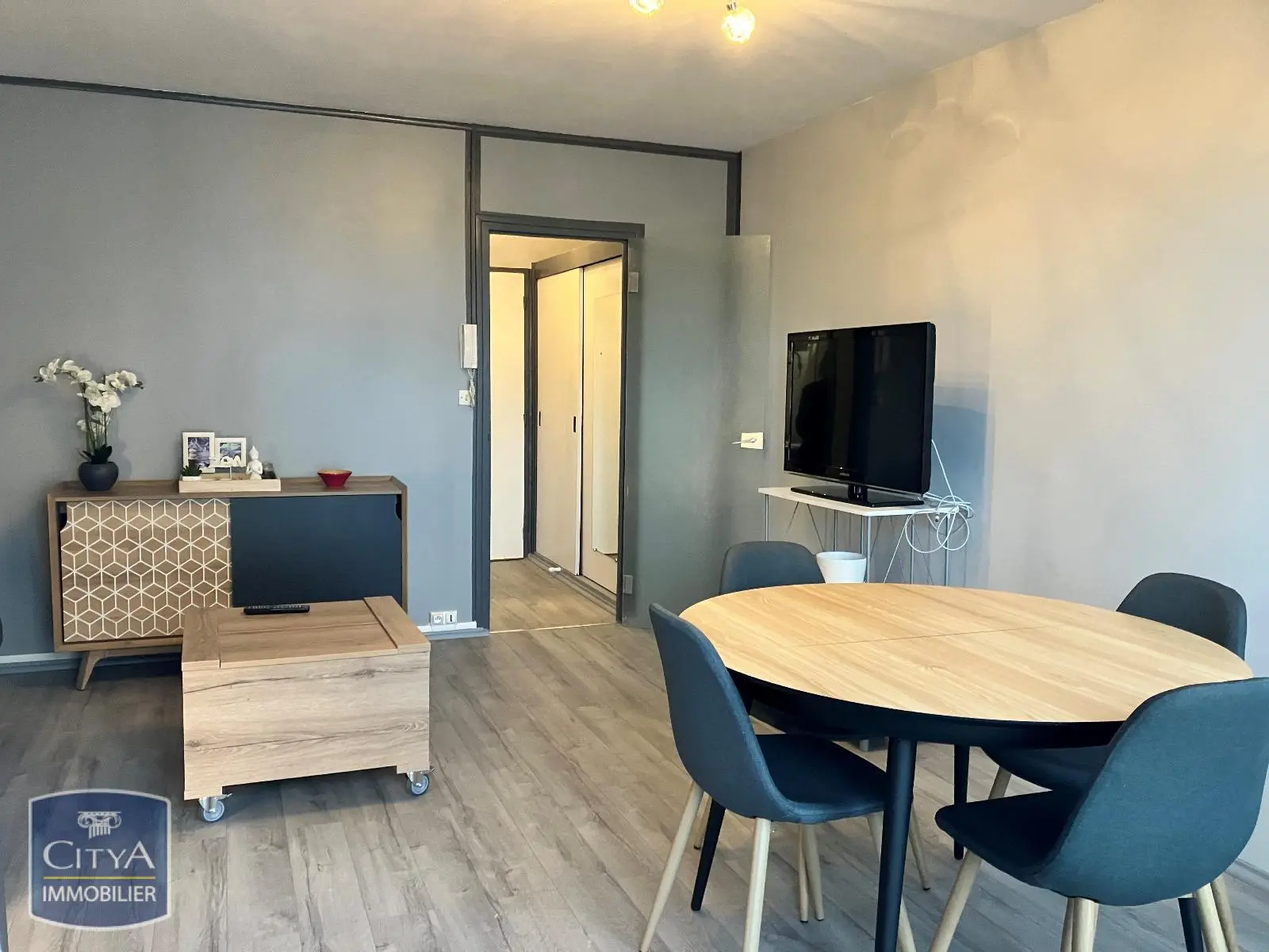 Photo 2 Appartement 1 pièce 29.42m²