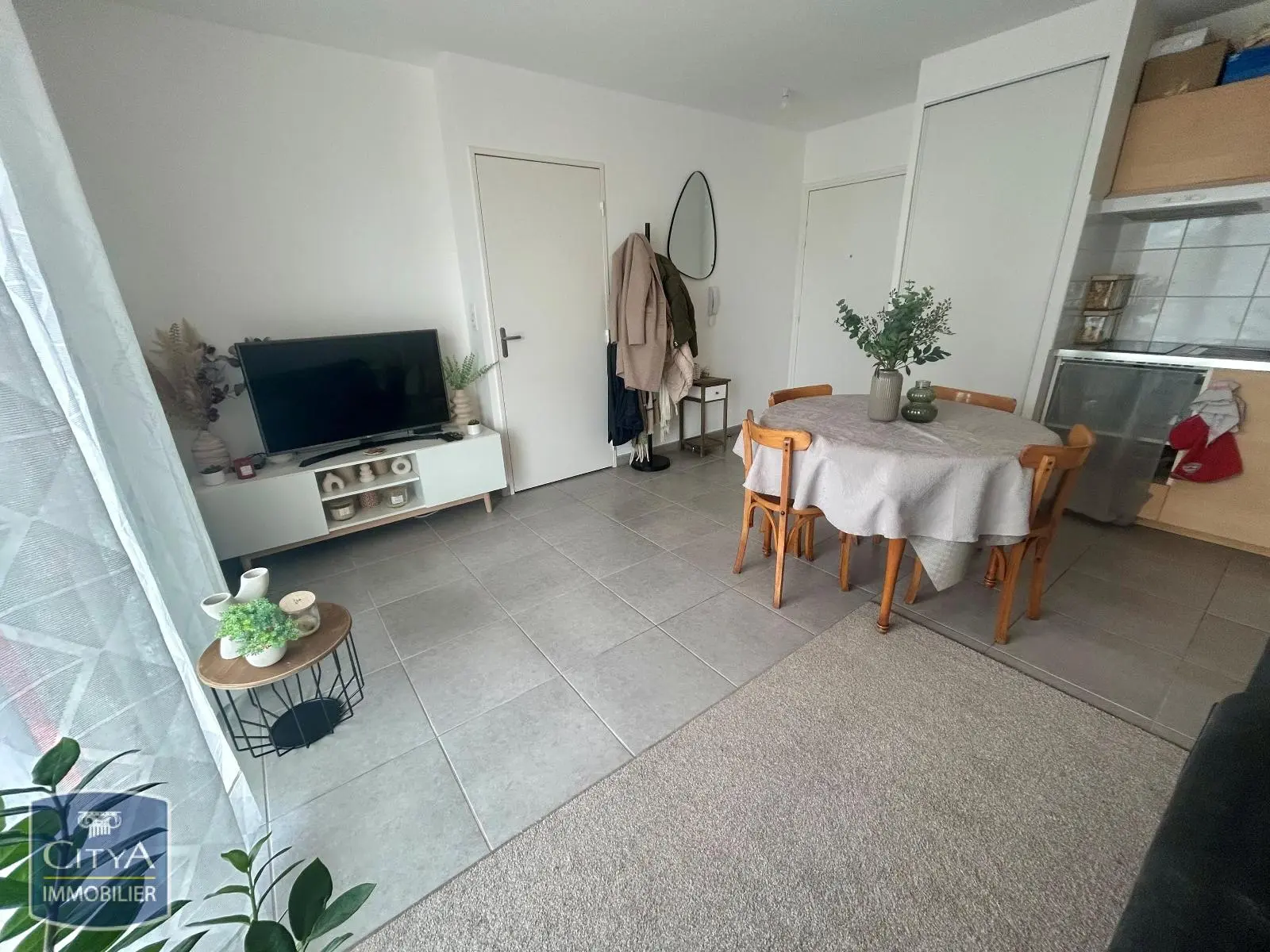 Photo 1 Appartement 2 pièces 40.35m²