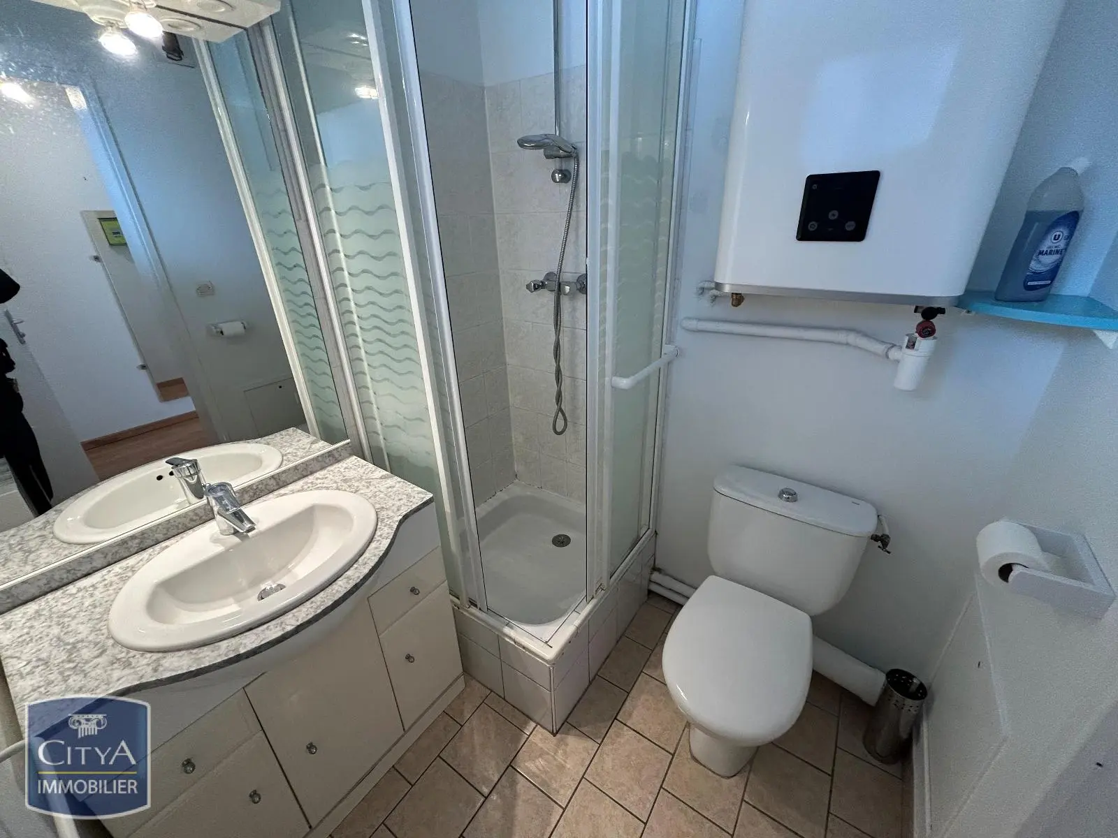 Photo 5 Appartement 1 pièce 19.52m²