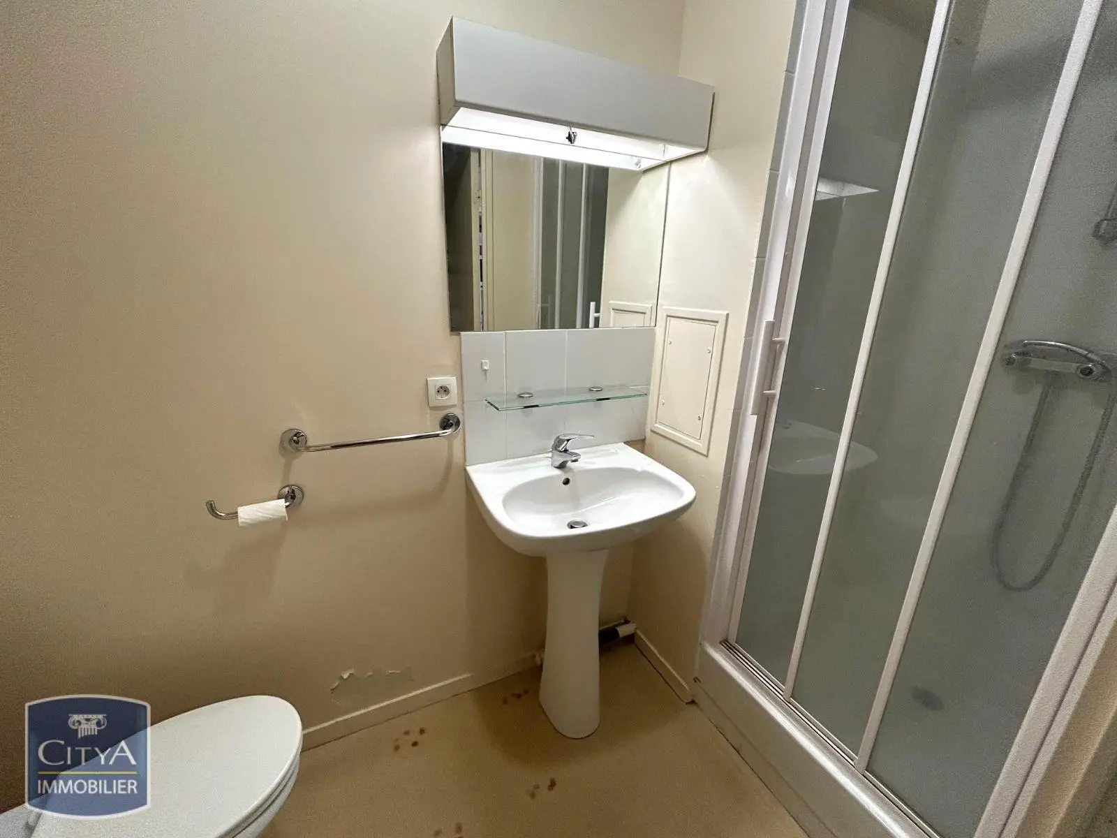 Photo 4 Appartement 1 pièce 18.41m²
