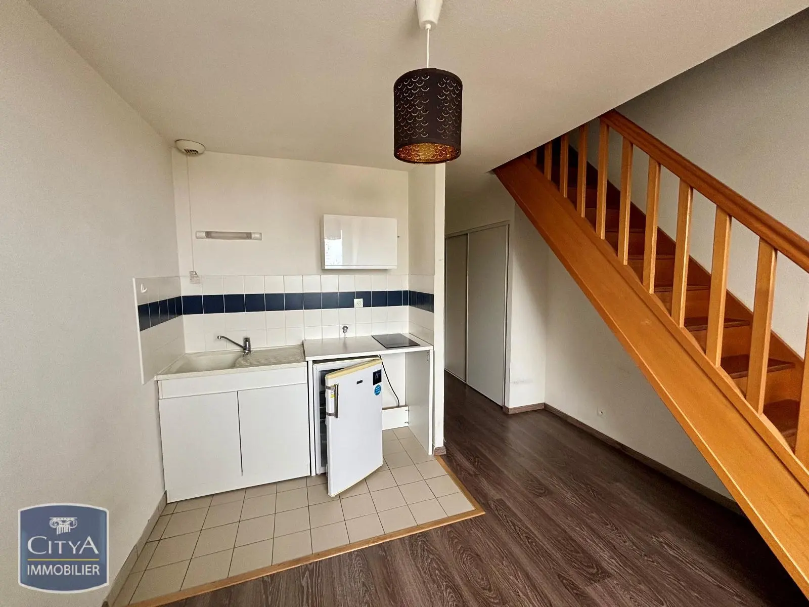 Photo 1 Appartement 2 pièces 28.61m²