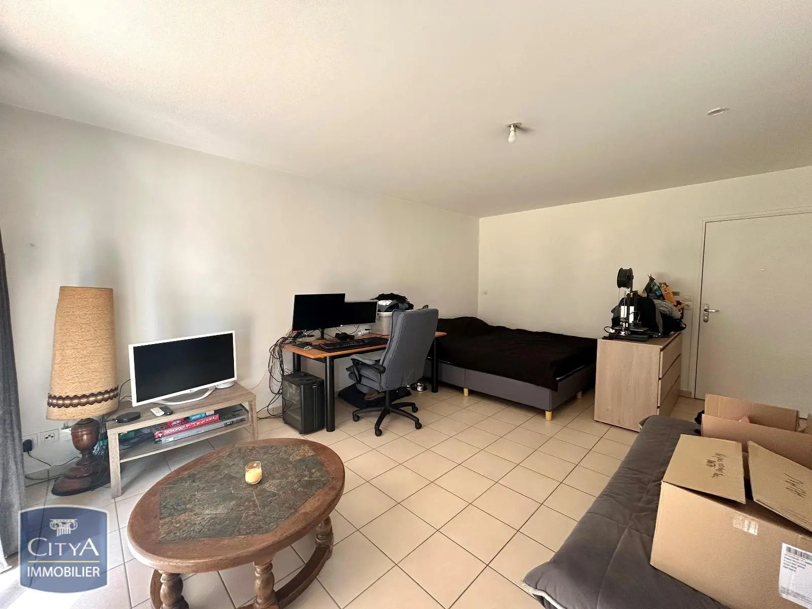 Photo 2 Appartement 1 pièce 34.8m²