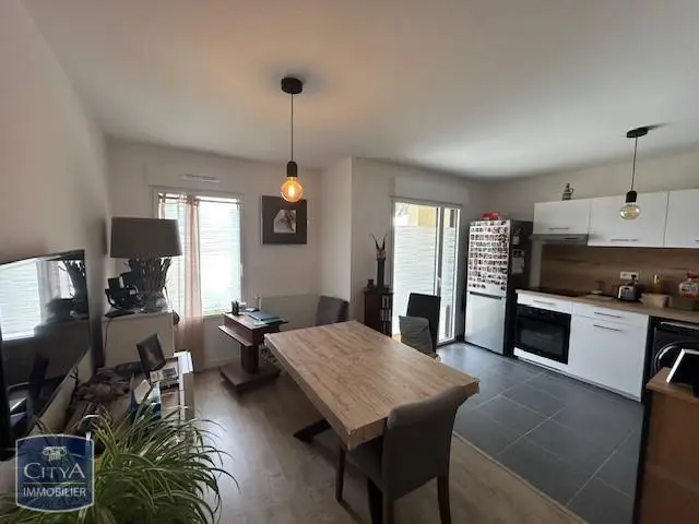 Photo 2 appartement Saint-Cyr-sur-Loire