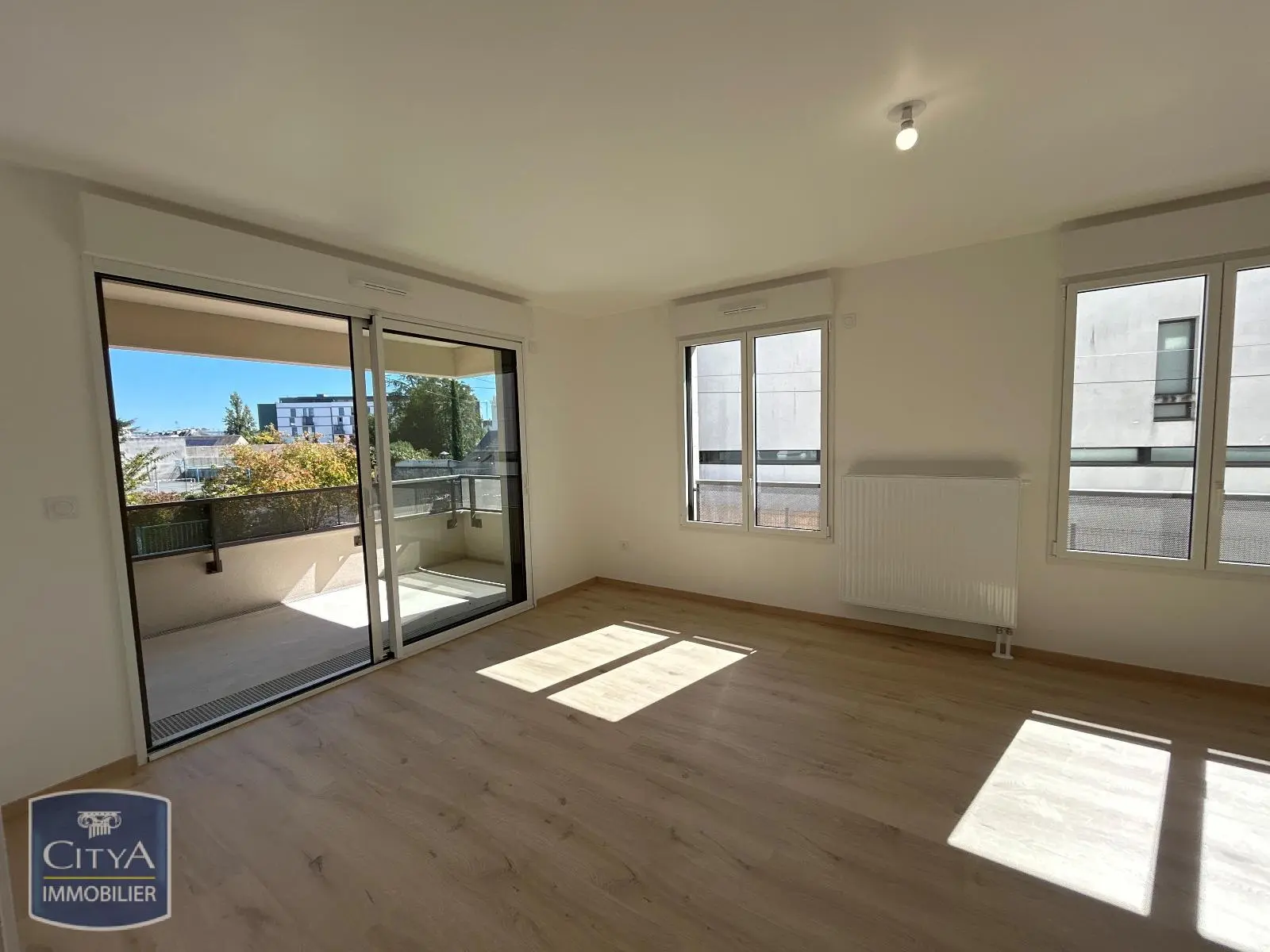 Photo 3 Appartement 3 pièces 58.4m²
