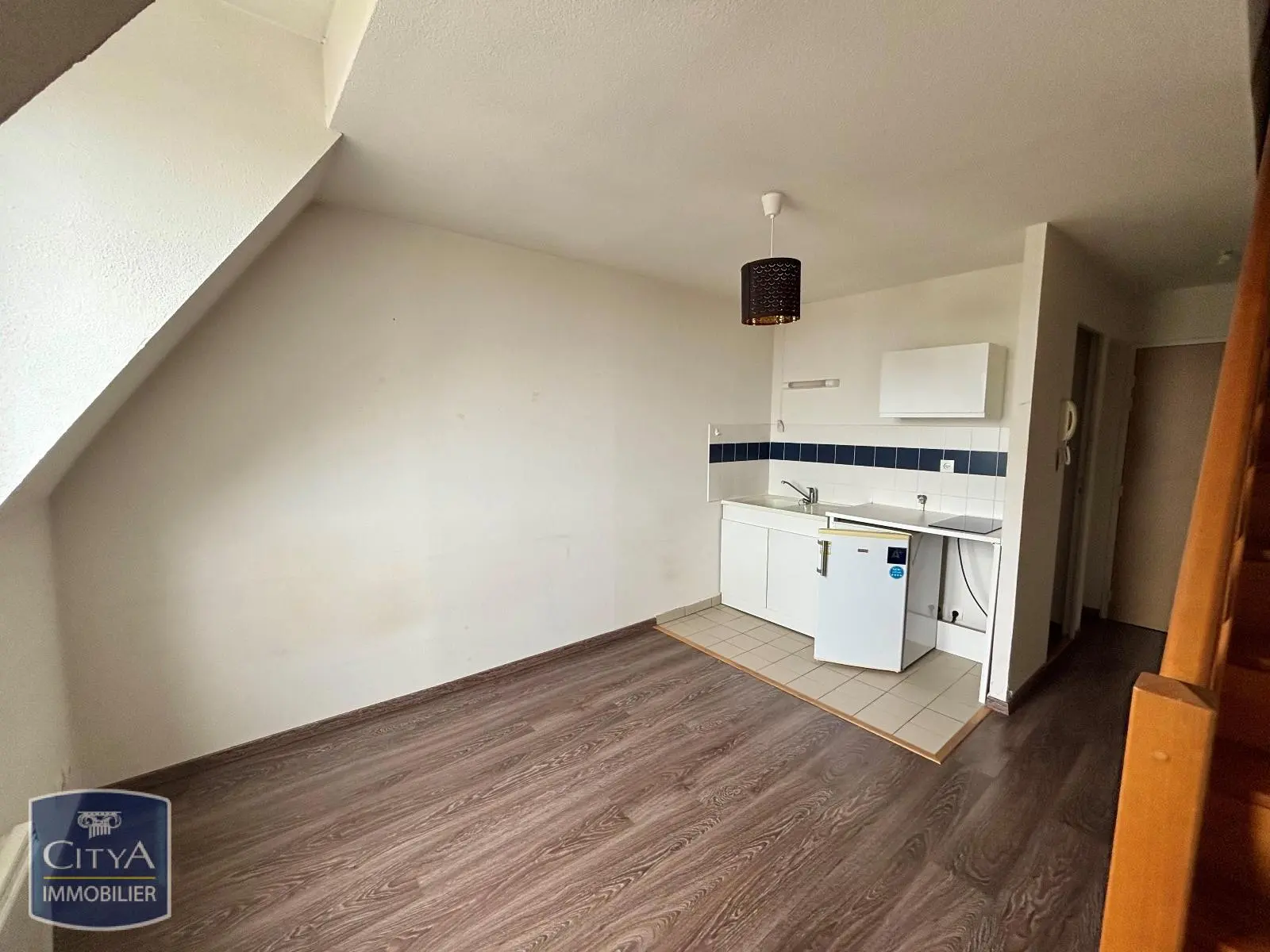 Photo 2 Appartement 2 pièces 28.61m²