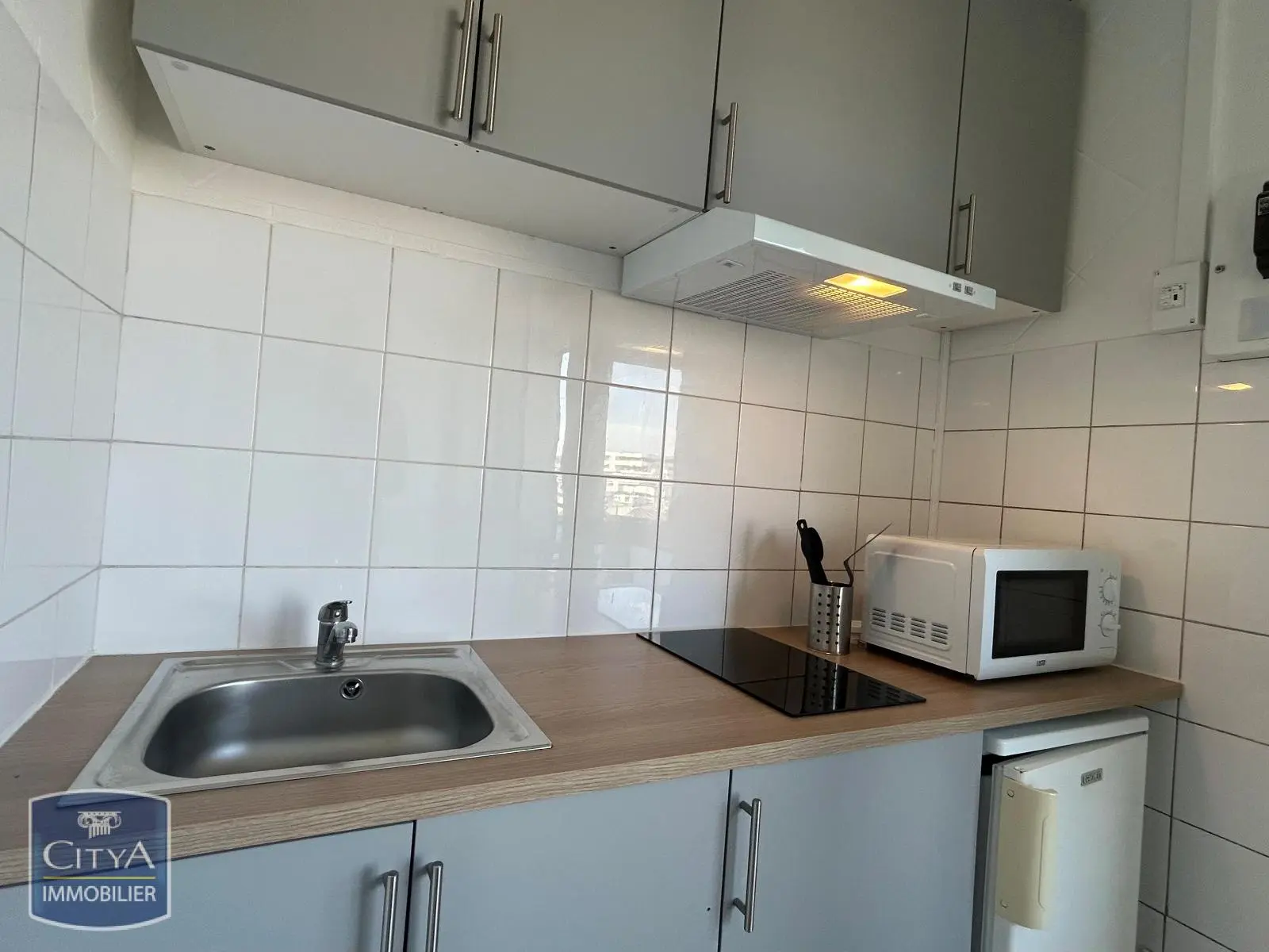 Photo 3 Appartement 1 pièce 20.5m²