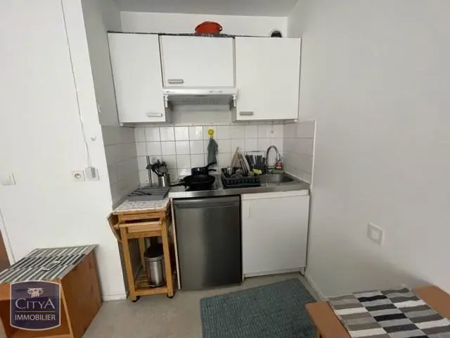 Photo 6 Appartement 1 pièce 19.31m²