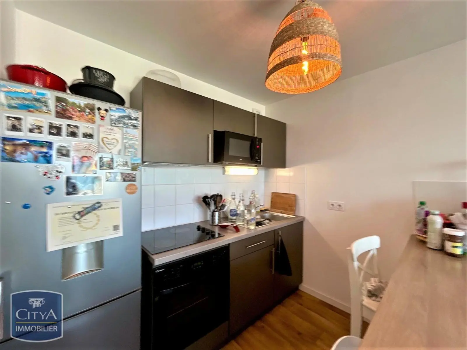 Photo 3 Appartement 2 pièces 40.04m²