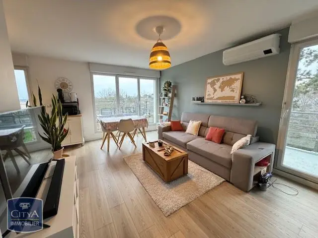Photo 1 Appartement 2 pièces 55.08m²