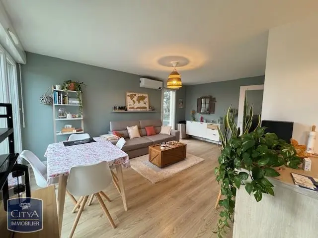 Photo 2 Appartement 2 pièces 55.08m²