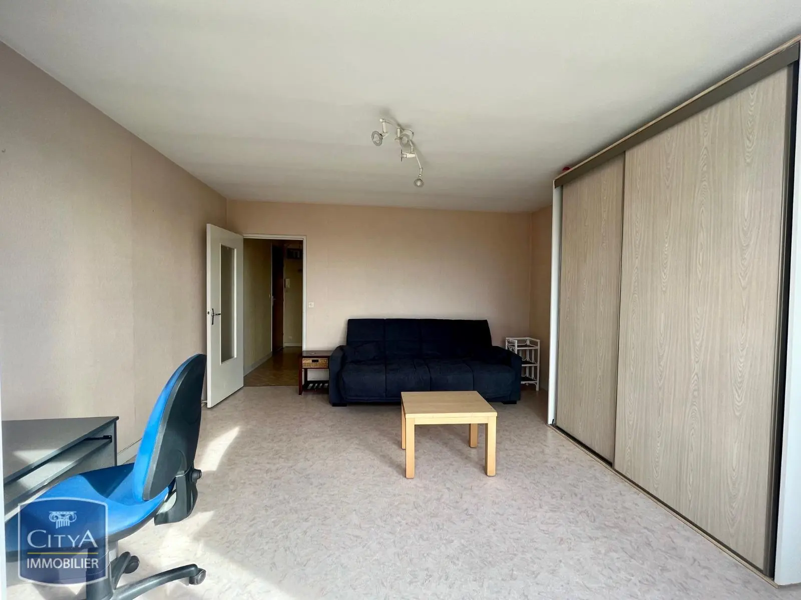 Photo 6 Appartement 1 pièce 32.18m²