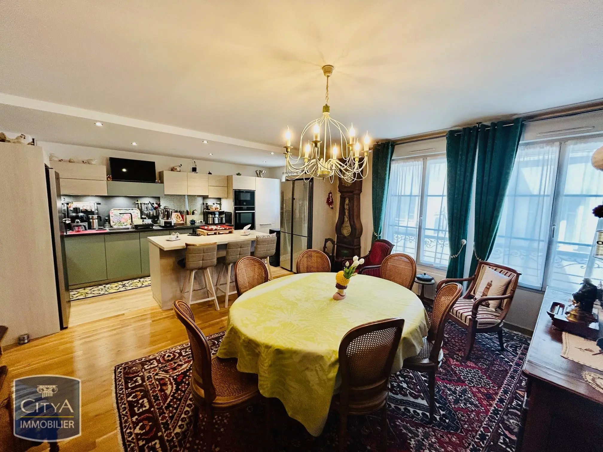 Photo 8 Appartement 5 pièces 119.84m²