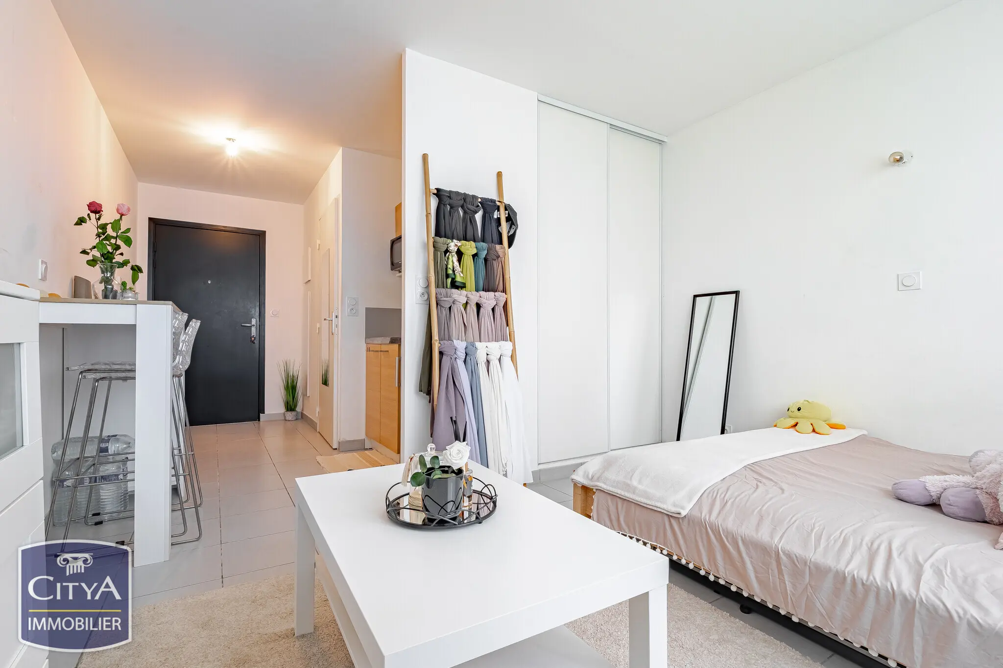 Photo 4 Appartement 1 pièce 21m²