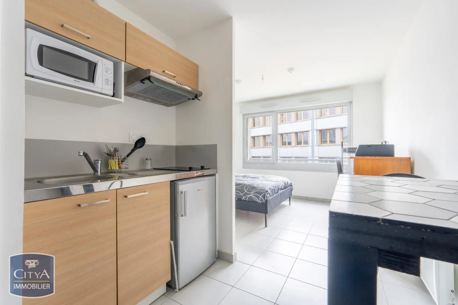 Photo 5 Appartement 1 pièce 21.6m²