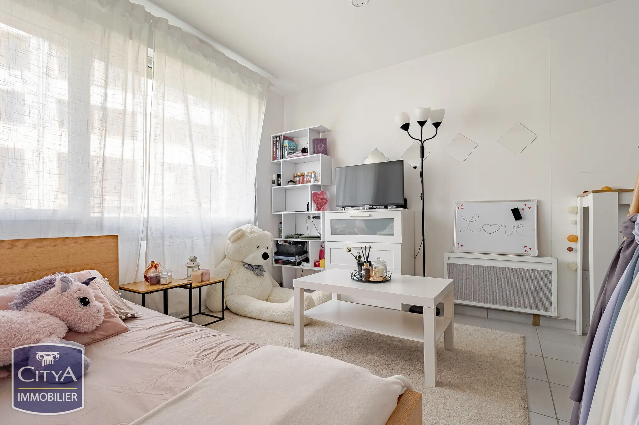 Photo 3 Appartement 1 pièce 21m²