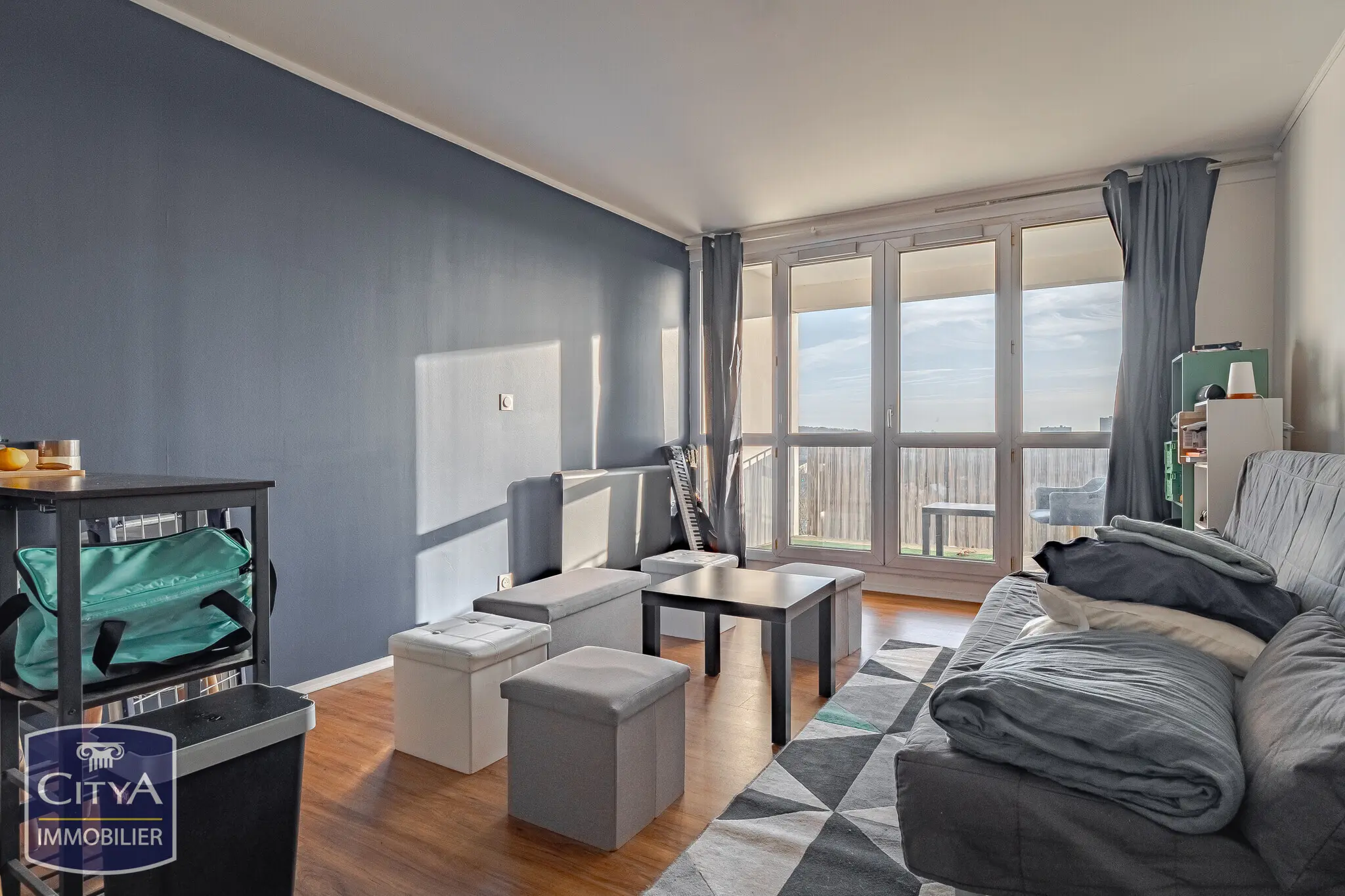 Photo 2 Appartement 1 pièce 30.17m²