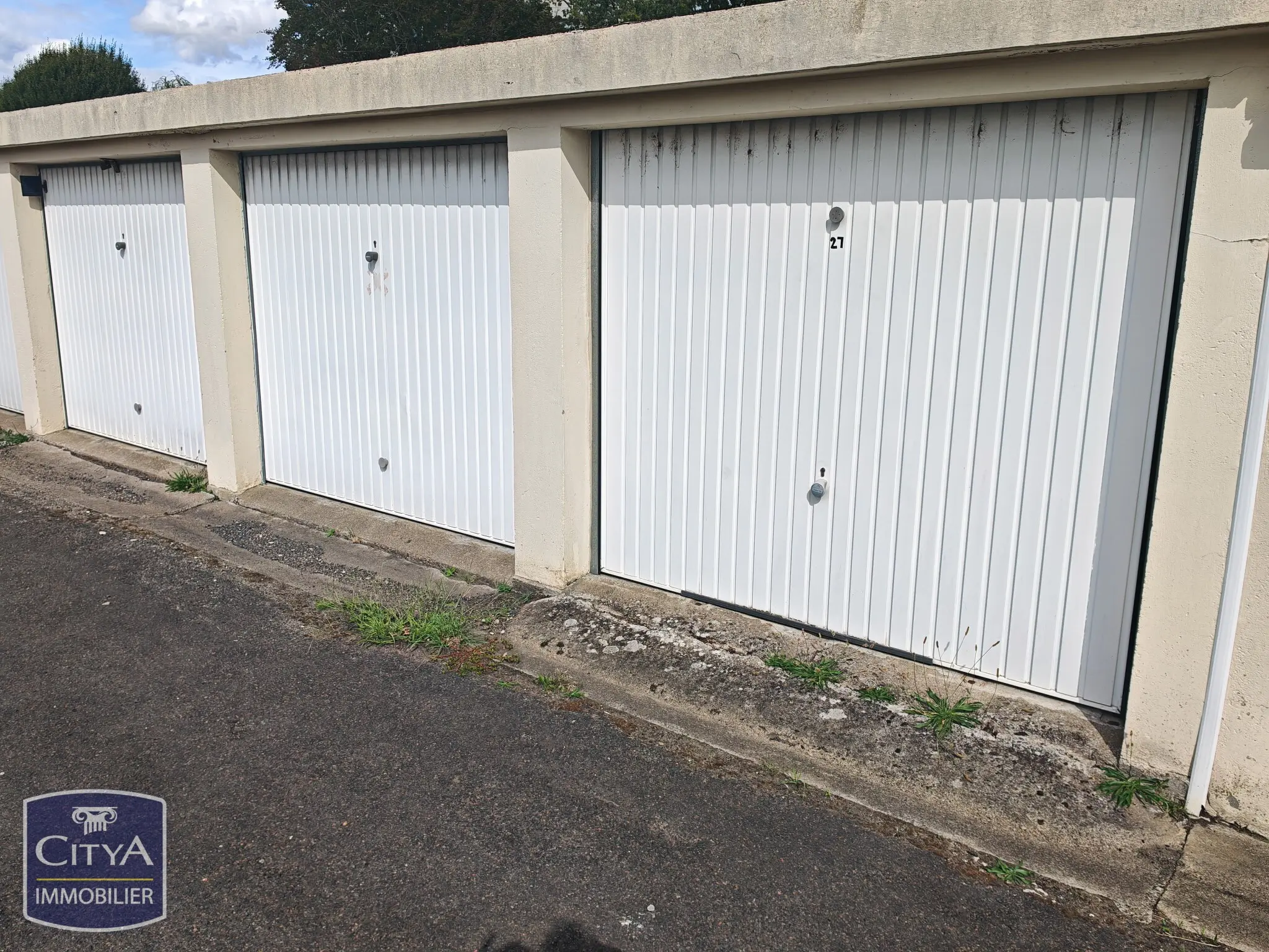 Photo 1 Parking 14m²