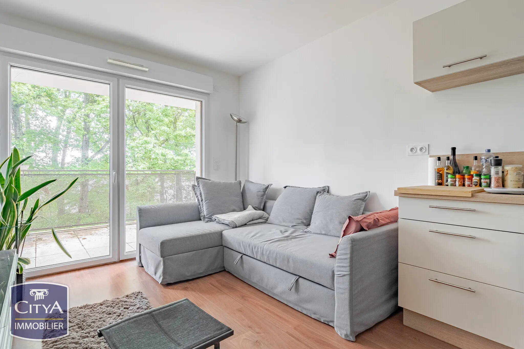 Photo 3 Appartement 2 pièces 36.48m²