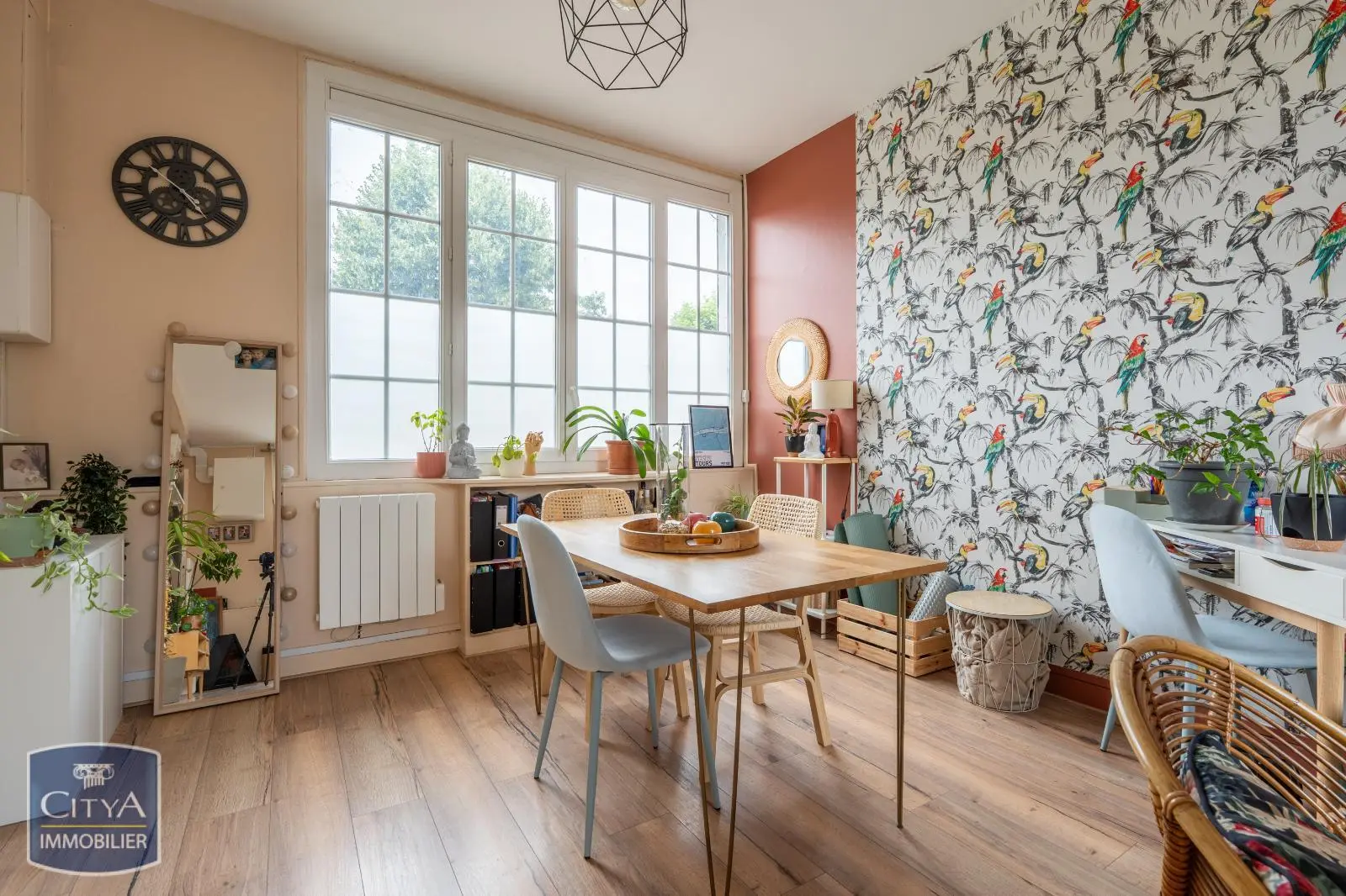 Photo 3 Appartement 3 pièces 54m²