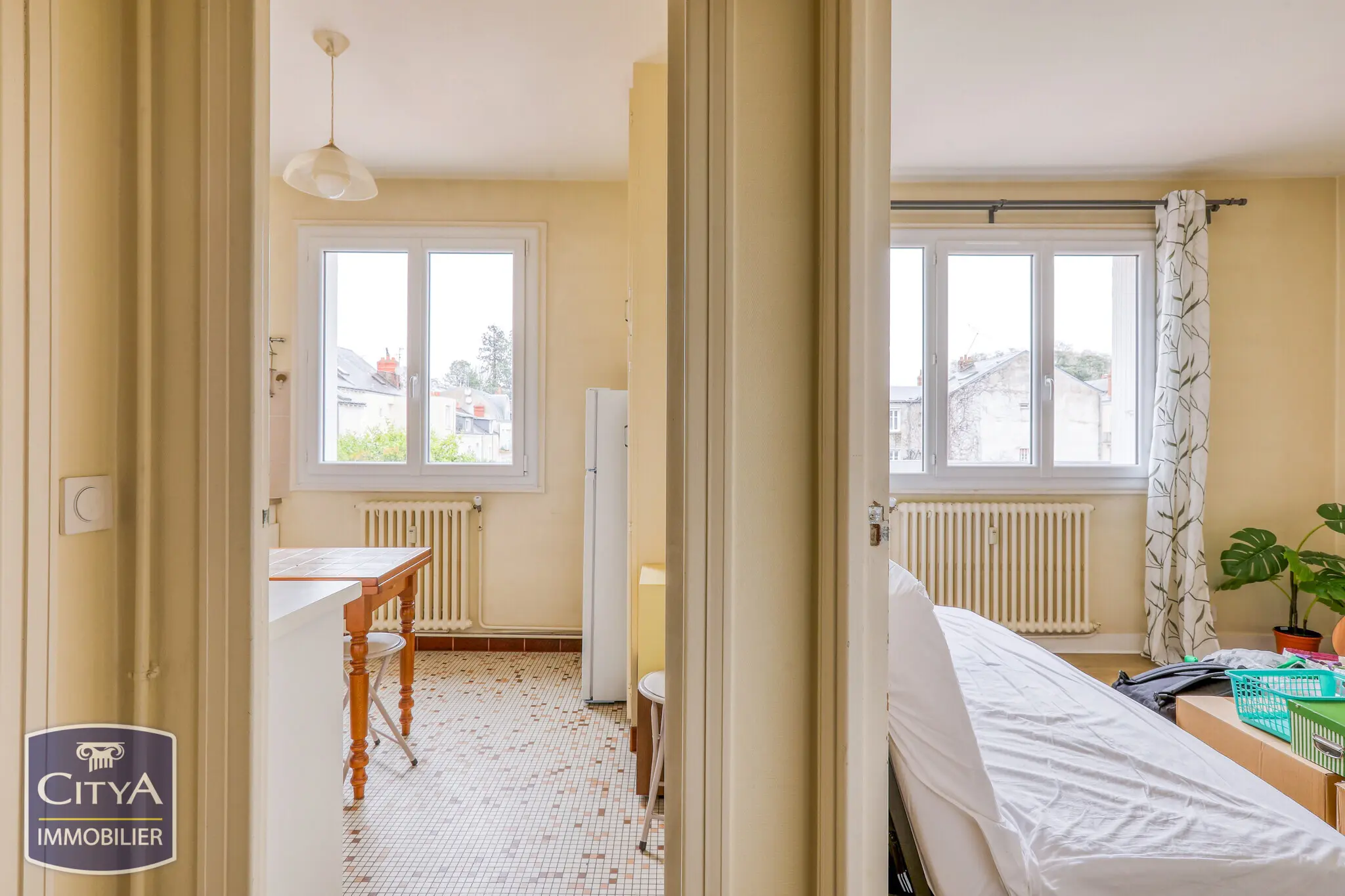 Photo 8 Appartement 1 pièce 21m²