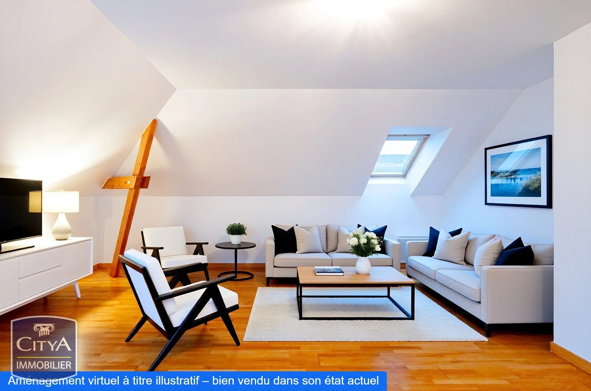 Photo 4 Appartement 3 pièces 74m²