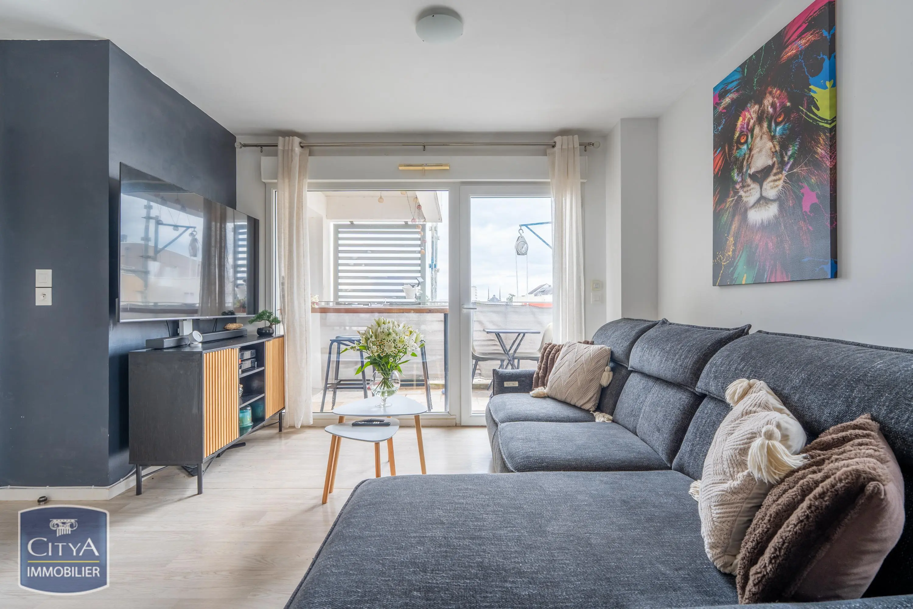 Photo 1 Appartement 2 pièces 39.16m²