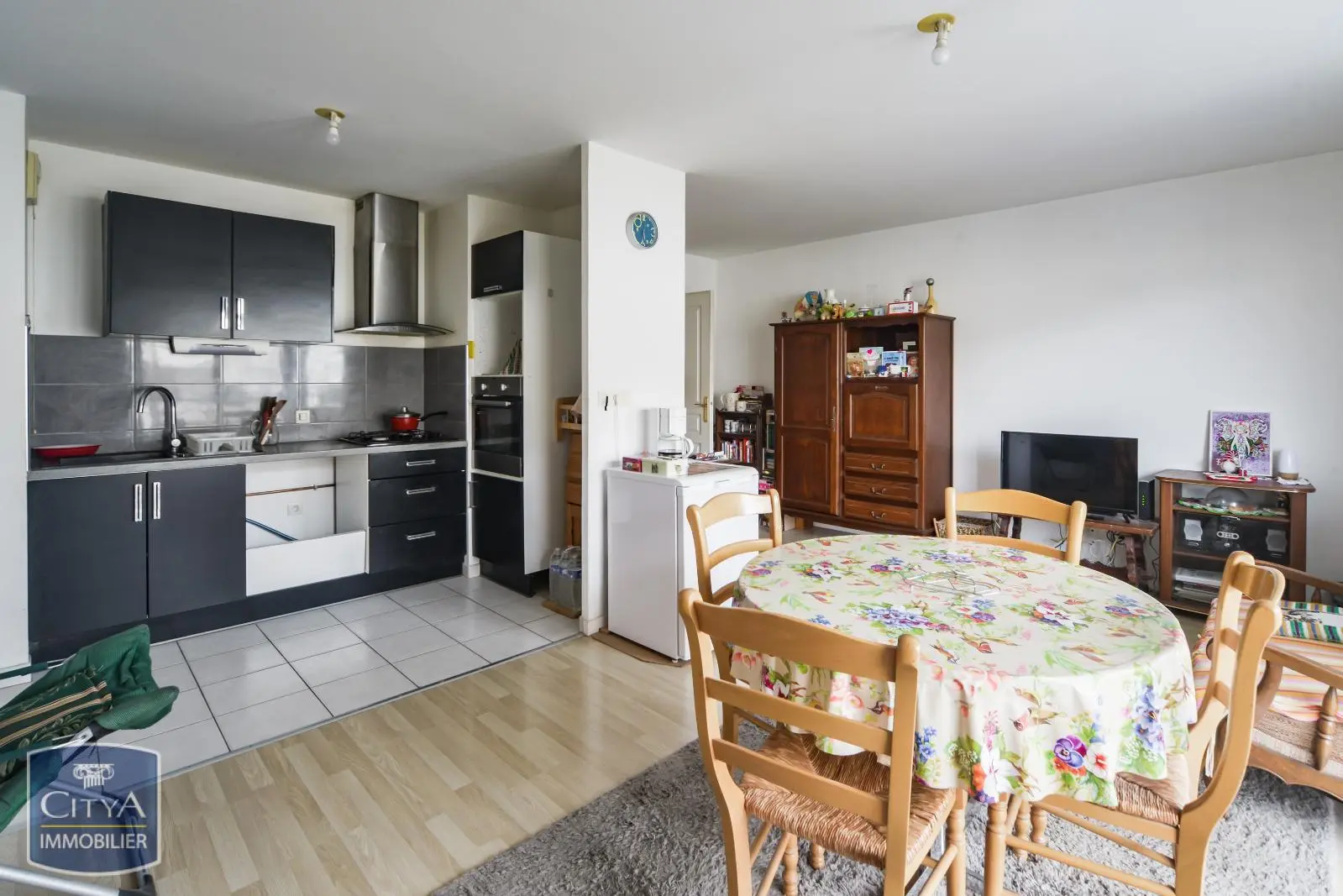 Photo 2 Appartement 3 pièces 59.83m²