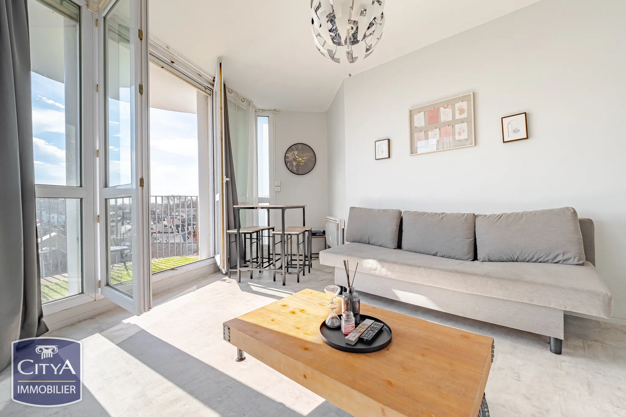 Photo 3 Appartement 2 pièces 38m²